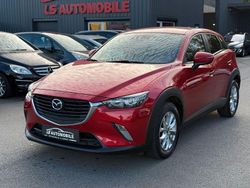 Rot Gebraucht 2016 Mazda CX-3 Center-Line SUV | 9.950 € (Fairer Preis)