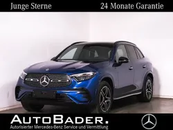 970 lack spektralblau (metallic) Gebraucht 2024 Mercedes GLC300e AMG SUV | 68.985 € (Teuer)