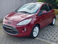 Violett Gebraucht 2010 Ford Ka Titanium Kleinwagen | 2.250 € (Fairer Preis)