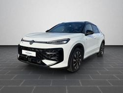 Pure white uni / schwarz uni Gebraucht 2025 VW T-Roc R-line SUV | 43.890 € (Teuer)