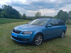 Blau Gebraucht 2016 Skoda Octavia Joy Kombi | 11.700 € (Guter Preis)