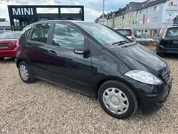 Schwarz Gebraucht 2007 Mercedes A160 Limousine | 1.950 € (Superpreis)