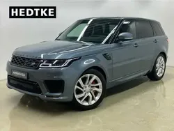 Blau Gebraucht 2019 Land Rover Range Rover Sport HSE Dynamic SUV | 51.990 € (Fairer Preis)