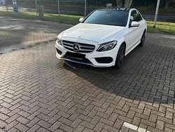 Weiß Gebraucht 2015 Mercedes C400 Limousine | 17.000 € (Superpreis)