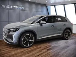 Blau Gebraucht 2023 Audi Q4 e-tron Ambiente SUV | 41.580 € (Fairer Preis)