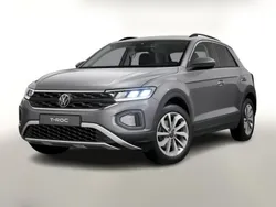 Pyritsilber metallic Neu 2025 VW T-Roc R SUV | 31.743 € (Superpreis)