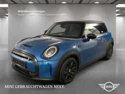 Blau Gebraucht 2023 Mini Cooper SE Kleinwagen | 18.490 € (Guter Preis)