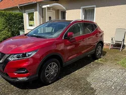 Rot Gebraucht 2019 Nissan Qashqai N-Connecta SUV | 19.600 € (Fairer Preis)