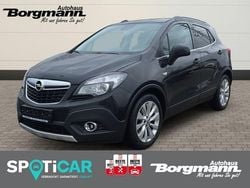Schwarz Gebraucht 2015 Opel Mokka X Innovation SUV | 11.690 € (Guter Preis)