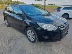 Schwarz Gebraucht 2011 Ford Focus Trend Kombi | 4.150 € (Fairer Preis)
