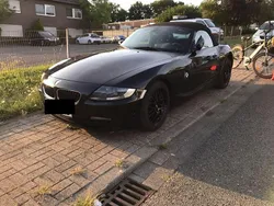Schwarz Gebraucht 2006 BMW Z4 M Sport Cabrio | 8.350 € (Superpreis)