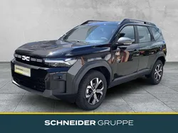Schwarz Neu 2025 Dacia Bigster Expression SUV | 31.410 € (Guter Preis)