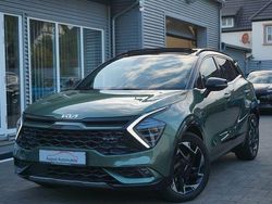 Grün Gebraucht 2022 Kia Sportage GT-Line SUV | 33.970 € (Etwas zu teuer)