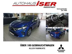 Blau Neu 2025 Mitsubishi Colt Basis Limousine | 16.590 € (Superpreis)
