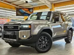 Braun Neu 2025 Toyota Land Cruiser SUV | 84.975 € (Guter Preis)