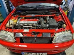 Rot Gebraucht 1993 Ford Escort RS Coupé | 11.800 €