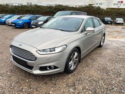 Grau Gebraucht 2016 Ford Mondeo Titanium Limousine | 4.800 € (Superpreis)