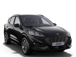Schwarz Gebraucht 2021 Ford Kuga ST-Line X SUV | 18.500 € (Guter Preis)
