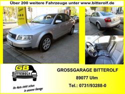 Silber Gebraucht 2001 Audi A4 Limousine | 990 € (Superpreis)