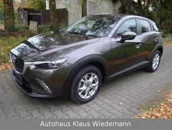 Grau Gebraucht 2015 Mazda CX-3 Exclusive SUV | 14.999 € (Fairer Preis)