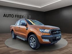 Pride orange Gebraucht 2017 Ford Ranger Wildtrack Abholung | 25.490 € (Superpreis)