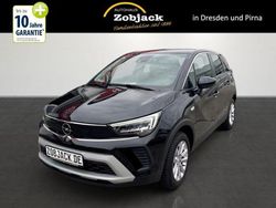 Schwarz Gebraucht 2021 Opel Crossland X Elegance SUV | 17.590 € (Fairer Preis)