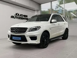 Weiß Gebraucht 2014 Mercedes ML63 AMG AMG SUV | 33.490 € (Superpreis)