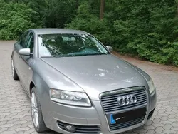 Grau Gebraucht 2005 Audi A6 Limousine | 4.700 € (Teuer)
