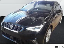 Schwarz Gebraucht 2024 Seat Ibiza FR Limousine | 20.666 € (Fairer Preis)