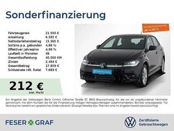 Deep black perleffekt Gebraucht 2024 VW Polo R-line Limousine | 21.750 € (Guter Preis)