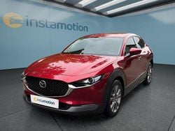 Rot Gebraucht 2021 Mazda CX-30 Selection SUV | 22.099 € (Fairer Preis)