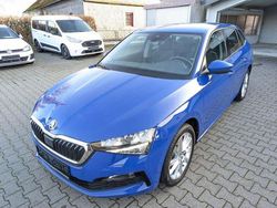 Energyblau Gebraucht 2022 Skoda Scala Style Kleinwagen | 17.900 € (Guter Preis)