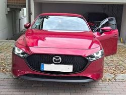 Rot Gebraucht 2020 Mazda 3 Selection Limousine | 18.500 € (Guter Preis)