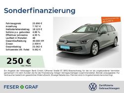 Mondsteingrau Gebraucht 2024 VW Golf VIII Business Kombi | 25.890 € (Guter Preis)
