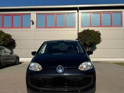 Schwarz Gebraucht 2012 VW up! Kleinwagen | 3.600 € (Guter Preis)