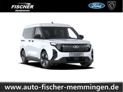 Weiß (frostweiß) Neu 2025 Ford Tourneo Van / Kleinbus | 30.990 € (Guter Preis)