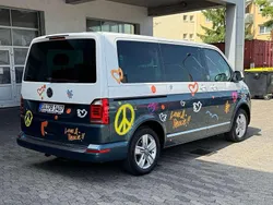 Andere außenfarben Gebraucht 2015 VW T6 Generation Six Van | 28.900 € (Teuer)