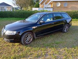 Schwarz Gebraucht 2006 Audi A6 Kombi | 1.800 € (Guter Preis)