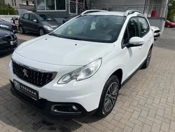 Weiß Gebraucht 2016 Peugeot 2008 Access SUV | 6.999 € (Guter Preis)