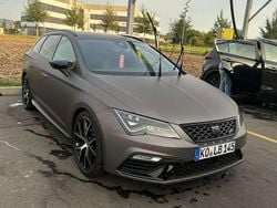 Schwarz Gebraucht 2020 Cupra Leon Kombi | 22.900 € (Superpreis)