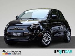 Colore esterno (onyx schwarz) Gebraucht 2023 Fiat 500e Limousine | 18.990 € (Guter Preis)