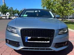 Blau Gebraucht 2009 Audi A4 Ambition Limousine | 8.599 € (Teuer)