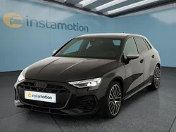 Schwarz Neu 2025 Audi S3 Kleinwagen | 49.349 € (Fairer Preis)