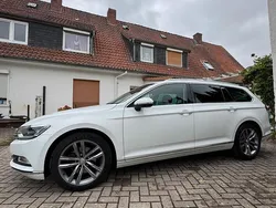 Weiß Gebraucht 2017 VW Passat Kombi | 14.700 € (Etwas zu teuer)