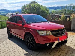 Rot Gebraucht 2018 Dodge Journey SUV | 18.750 €