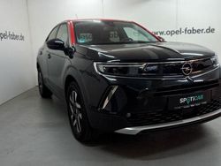 Schwarz Gebraucht 2021 Opel Mokka Elegance SUV | 18.600 € (Fairer Preis)