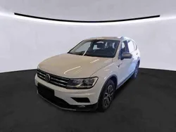Weiß Gebraucht 2021 VW Tiguan Allspace SUV | 29.890 € (Guter Preis)