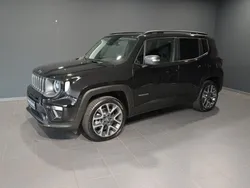 Schwarz Gebraucht 2022 Jeep Renegade Limited SUV | 23.800 € (Fairer Preis)
