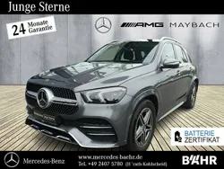 Lack selenitgrau Gebraucht 2021 Mercedes GLE350 AMG SUV | 69.950 € (Teuer)