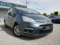 Grau Gebraucht 2011 Citroën Grand C4 Picasso Van / Kleinbus | 4.950 € (Etwas zu teuer)